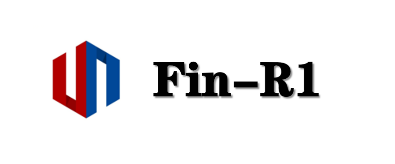 Fin-R1标题