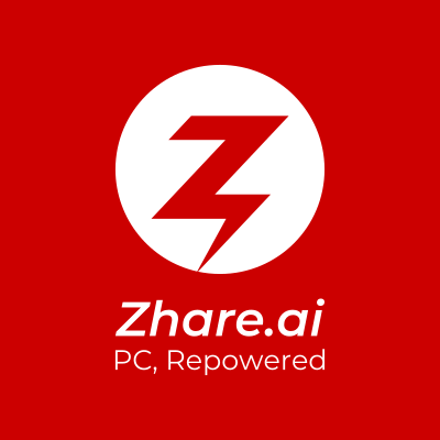 Zhare-AI Logo