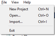 Import qdstrm