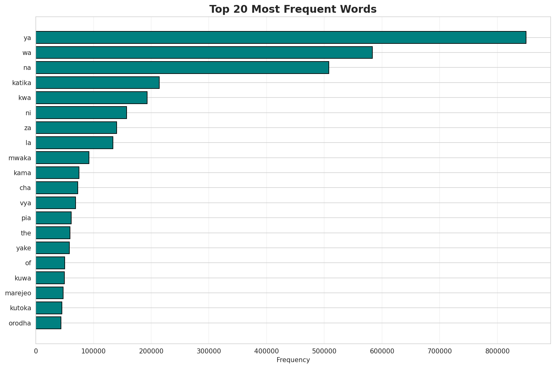 Top Words